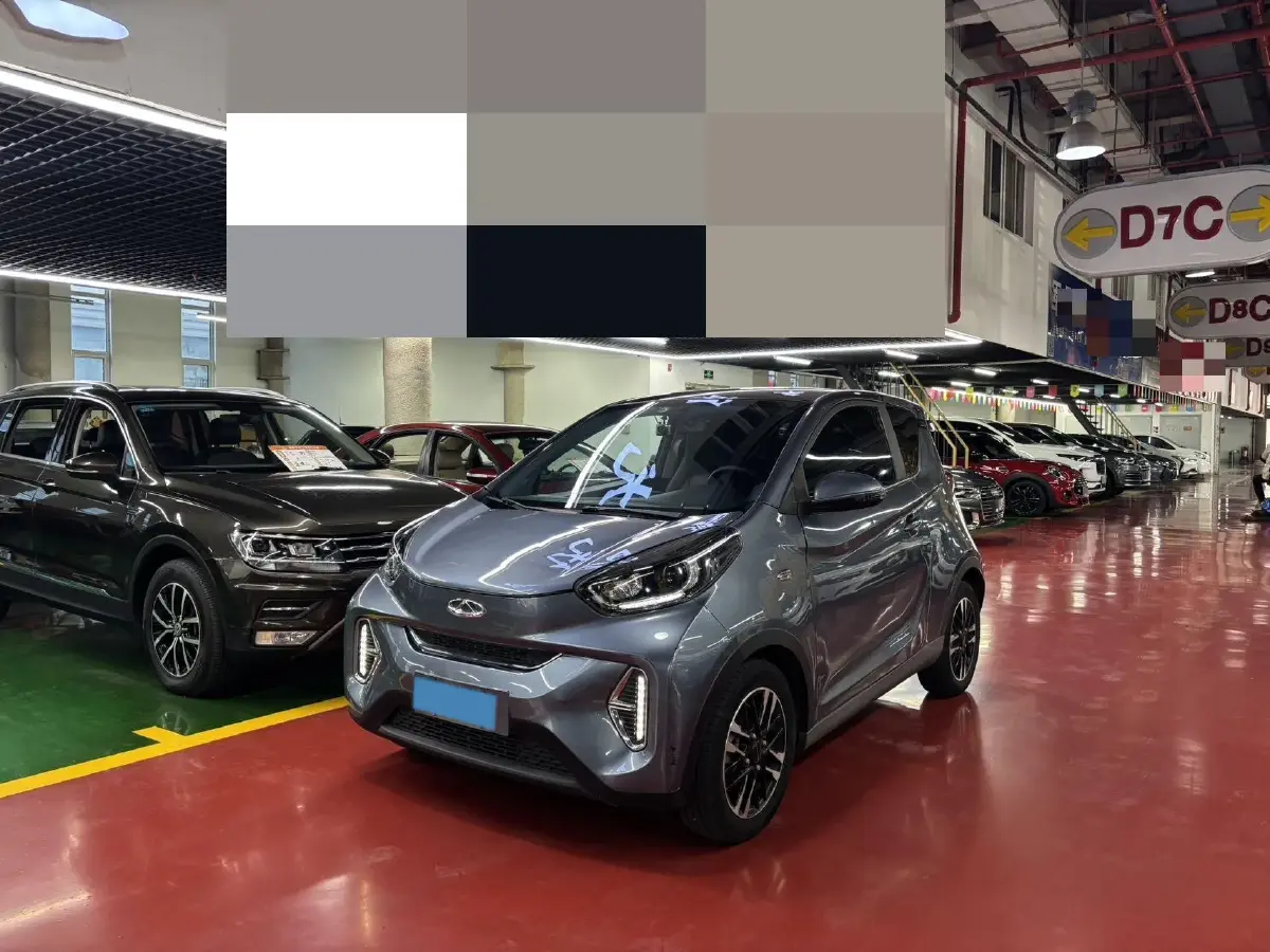 2022 Chery Little Ant BEV 29.2KWH 2022 Chery Little Ant BEV 29.2KWH