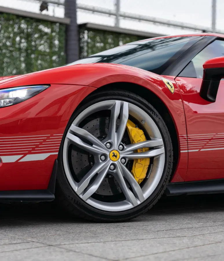 2021 Ferrari 296 3.0T 663HP V6 8DCT PHEV 7.45KWH,autocango,china used car exporter,china ev exporter,chinese used car exporter,chinese used ev exporter