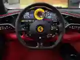 2021 Ferrari 296 3.0T 663HP V6 8DCT PHEV 7.45KWH