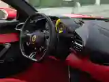 2021 Ferrari 296 3.0T 663HP V6 8DCT PHEV 7.45KWH