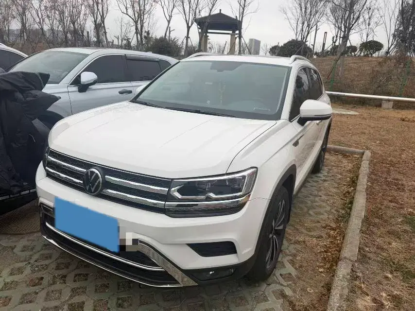 2021 Volkswagen Tharu 1.4T 150HP L4 7DCT