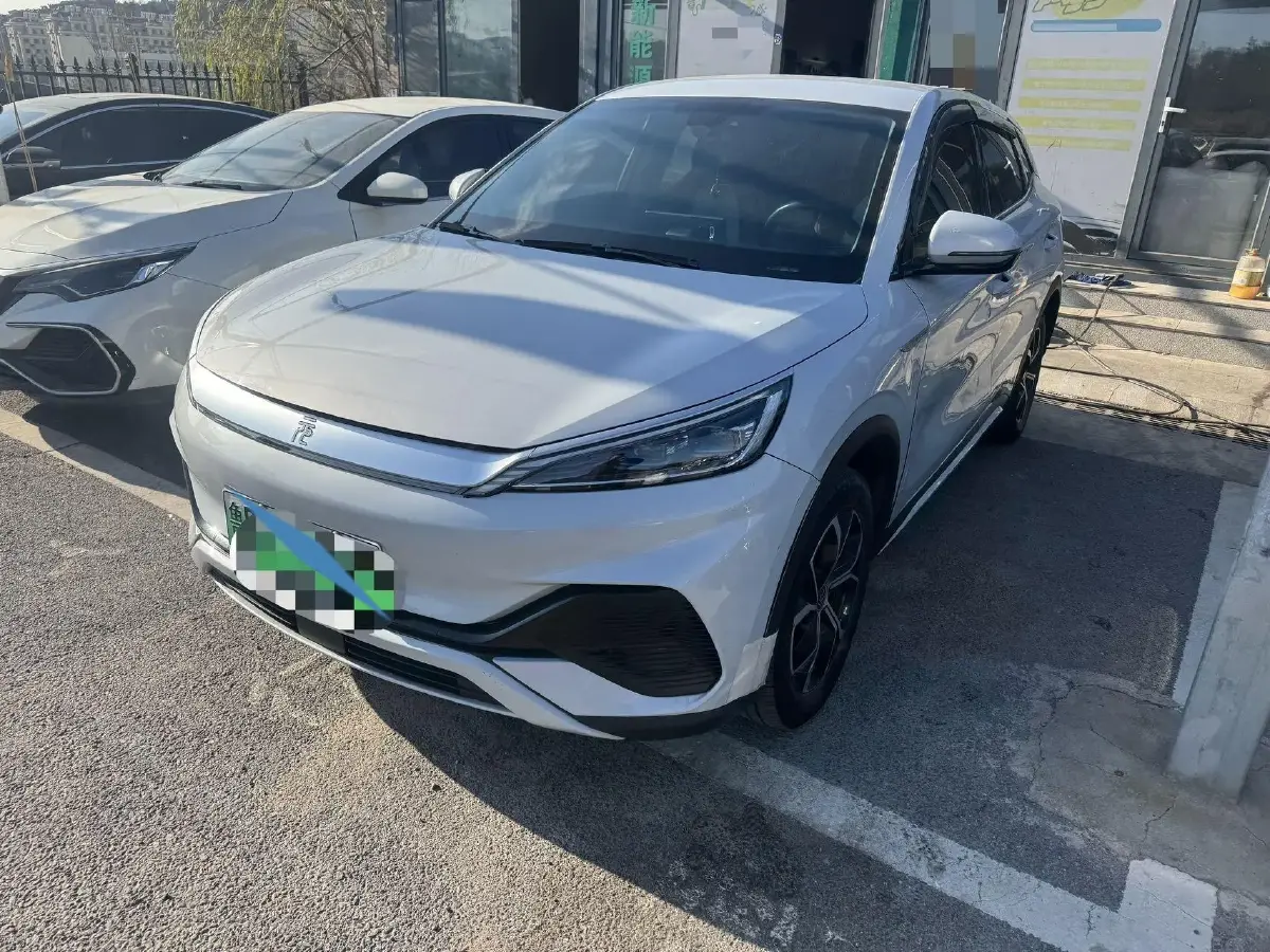 2022 Hycan Z03 BEV 64.23KWH