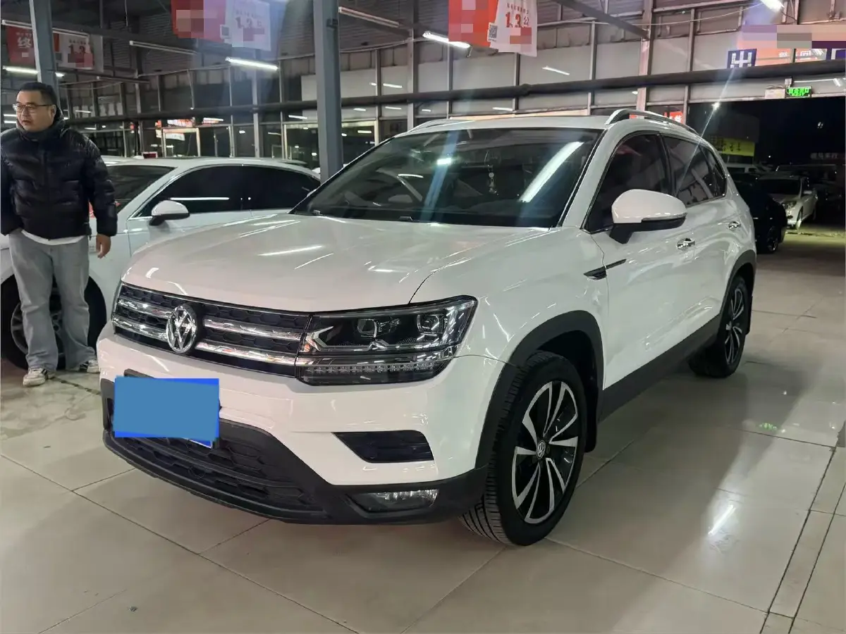 2020 Volkswagen Tharu 1.4T 150HP L4 7DCT