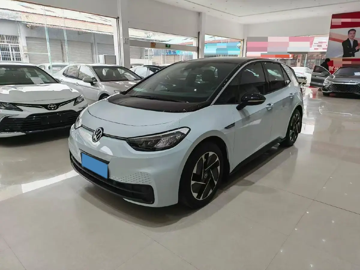 2022 Volkswagen ID.3 BEV 57.3KWH