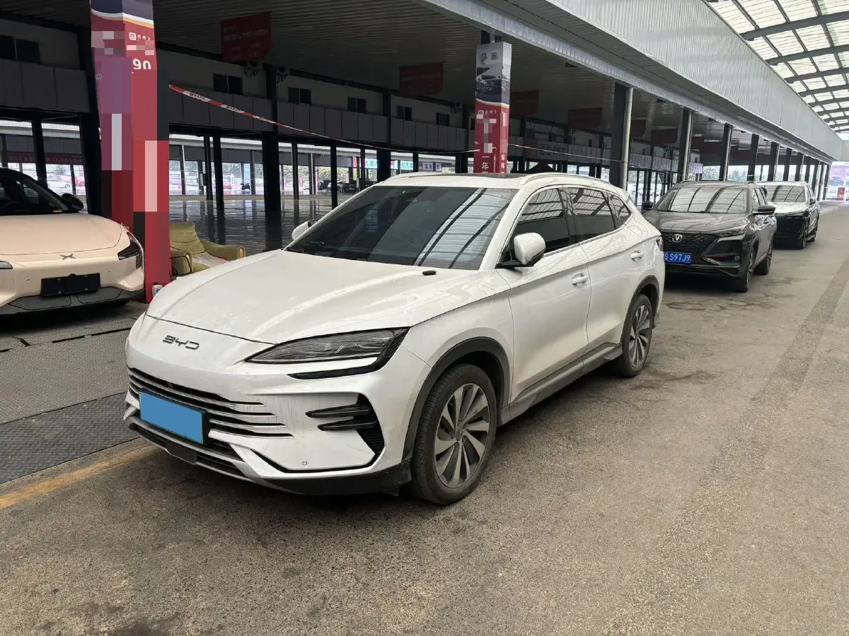 2023 BYD Song Plus 1.5L 110HP L4 E-CVT PHEV 18.3KWH