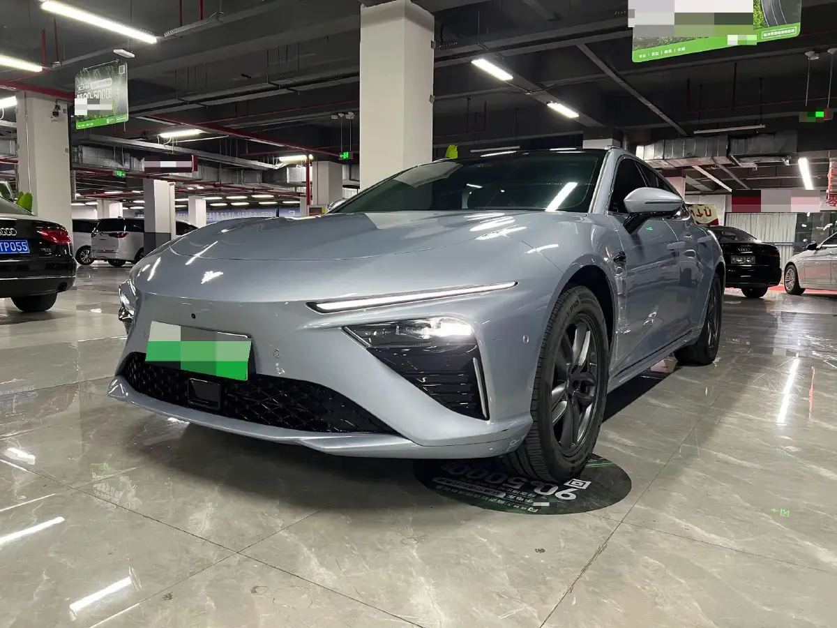 2024 Neta S 1.5L 95HP L4 REEV 43.88KWH