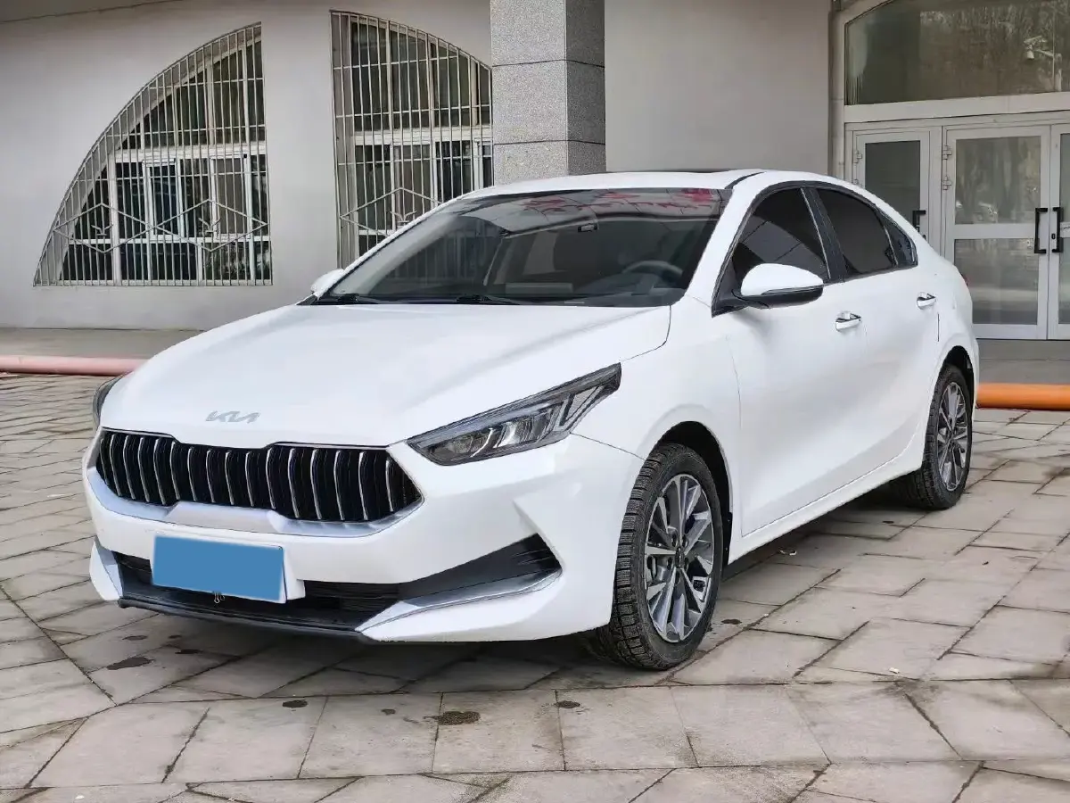 2021 Kia K3 1.5L 115HP L4 CVT