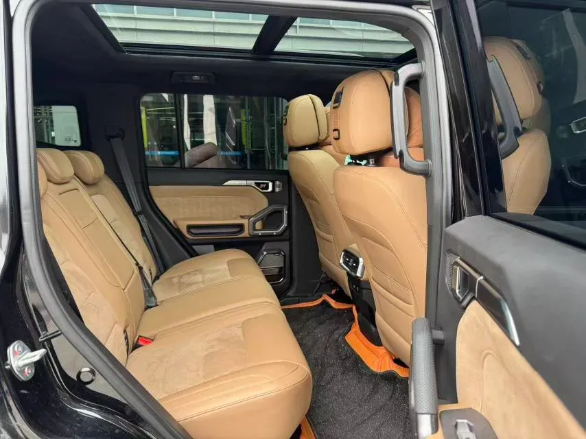 2023 Jetour Traveller 2.0T 254HP L4 7DCT,autocango,china used car exporter,china ev exporter,chinese used car exporter,chinese used ev exporter