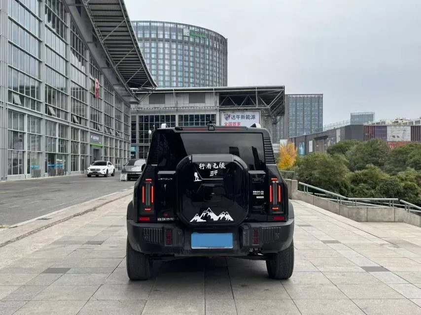 2023 Jetour Traveller 2.0T 254HP L4 7DCT,autocango,china used car exporter,china ev exporter,chinese used car exporter,chinese used ev exporter