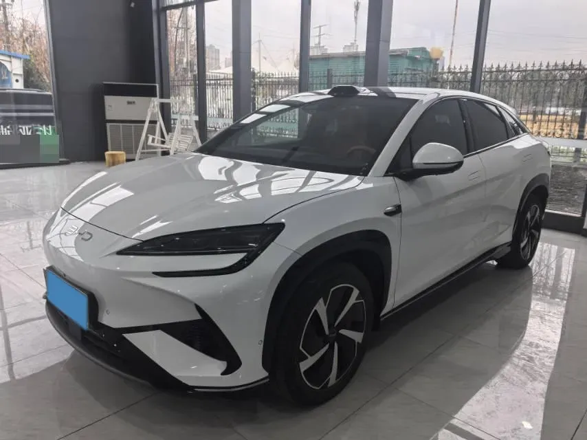 2025 BYD Sea Lion 07 BEV 80.64KWH,autocango,china used car exporter,china ev exporter,chinese used car exporter,chinese used ev exporter
