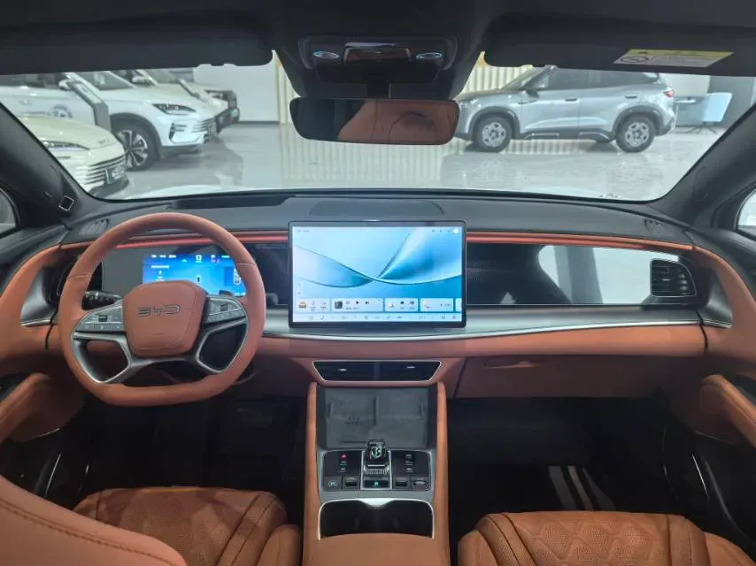 2025 BYD Sea Lion 07 BEV 80.64KWH,autocango,china used car exporter,china ev exporter,chinese used car exporter,chinese used ev exporter