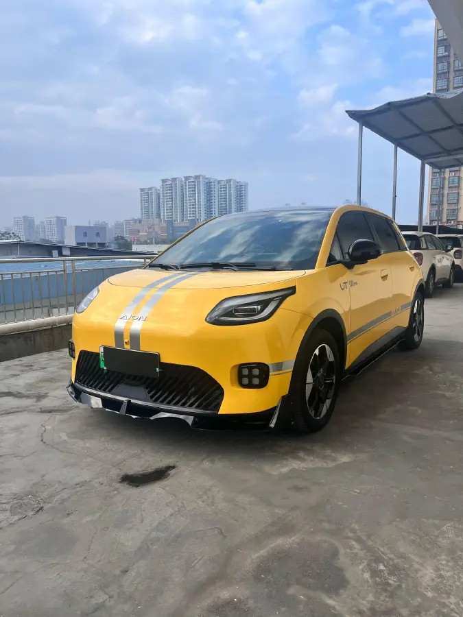 2025 Skyworth EV6 BEV