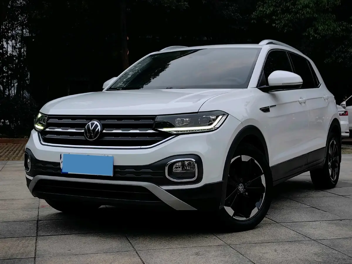 2020 Volkswagen Tacqua 1.5L 113HP L4 6AT