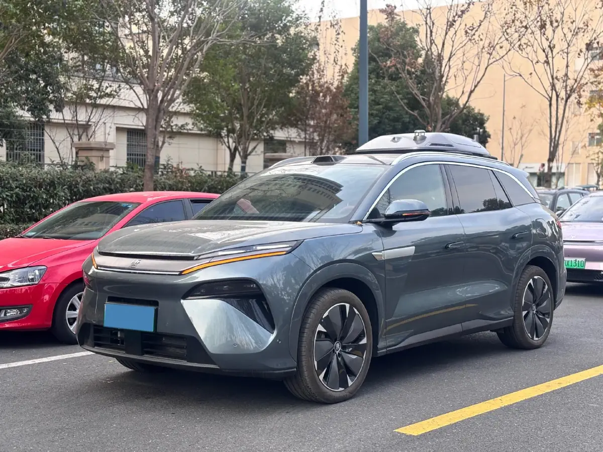 2025 BYD TangL 1.5T 156HP L4 E-CVT PHEV 2025 BYD TangL 1.5T 156HP L4 E-CVT PHEV