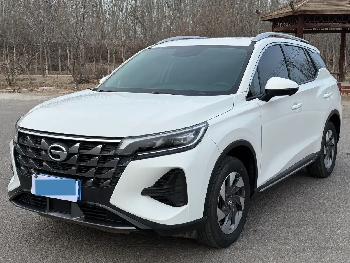 2023 GAC Trumpchi GS4 1.5T 177HP L4 6AT