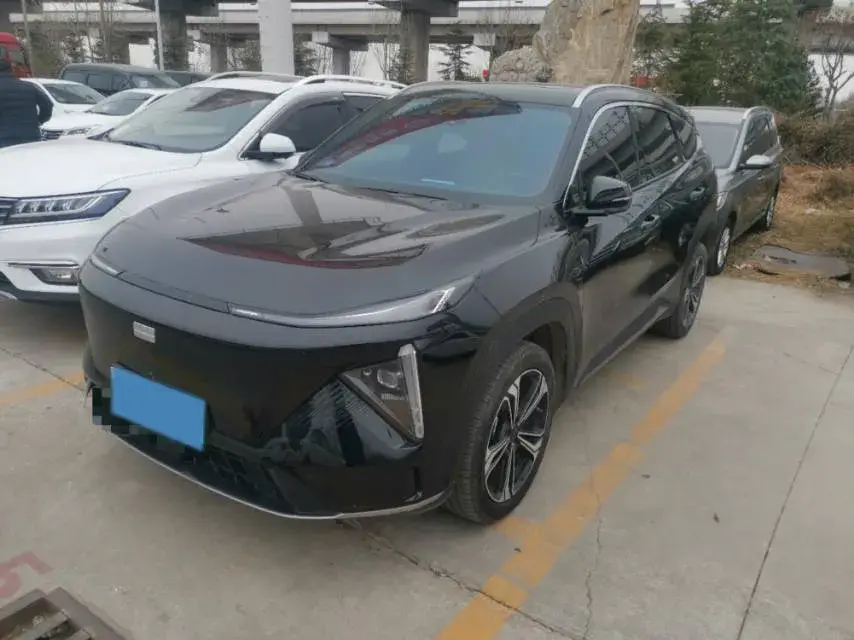 2024 Geely Galaxy L7 1.5T 163HP L4 3DHT PHEV 18.7KWH