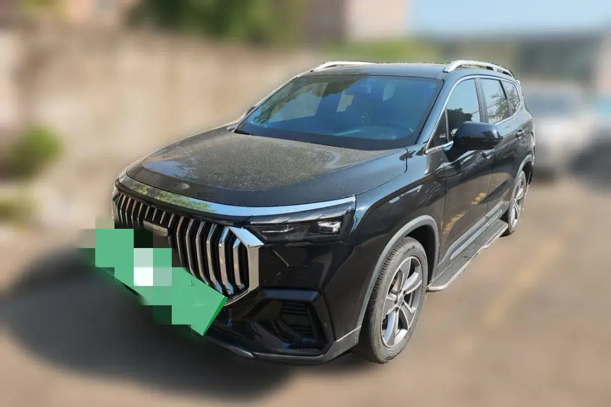 2023 Geely Okavango L 2.0T 218HP L4 7DCT