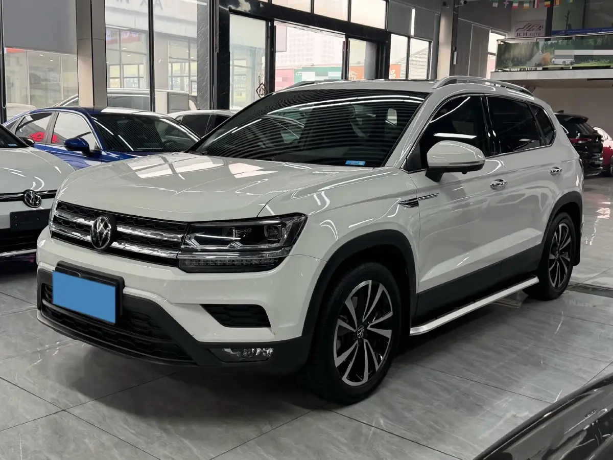 2022 Volkswagen Tharu 1.4T 150HP L4 7DCT