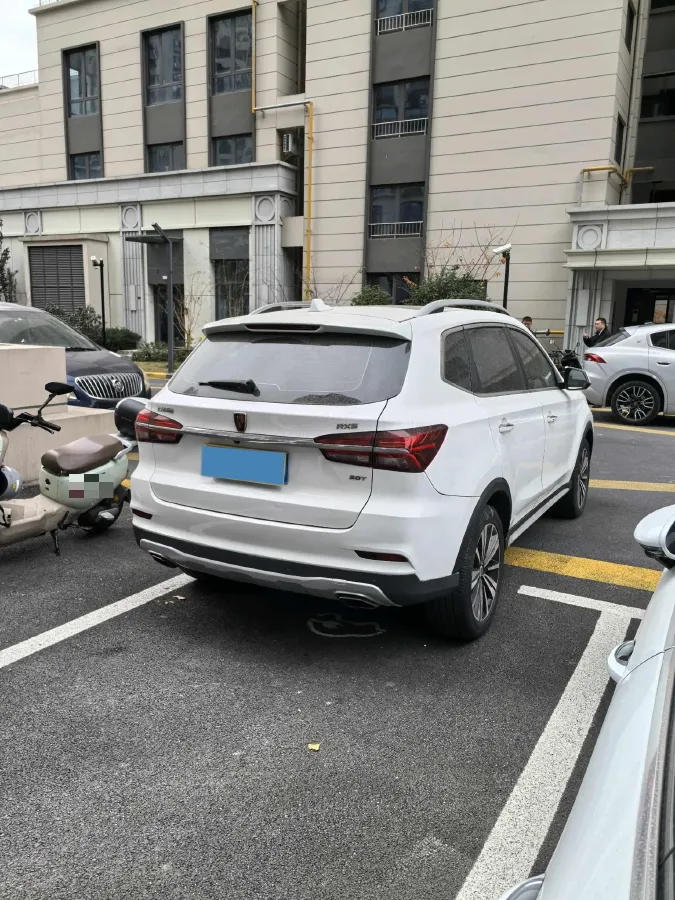 2018 Roewe RX5 1.5T 169HP L4 7DCT,autocango,china used car exporter,china ev exporter,chinese used car exporter,chinese used ev exporter