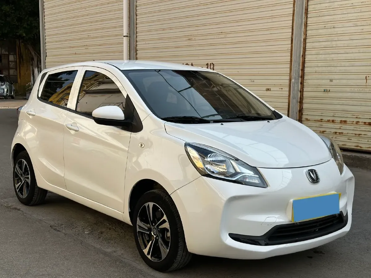 2021 ChangAn BenBen E-Star BEV 31.95KWH,autocango,china used car exporter,china ev exporter,chinese used car exporter,chinese used ev exporter