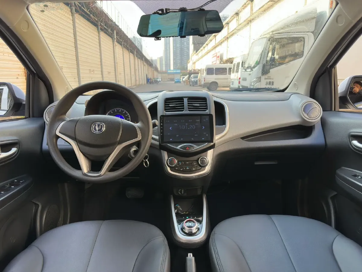 2021 ChangAn BenBen E-Star BEV 31.95KWH,autocango,china used car exporter,china ev exporter,chinese used car exporter,chinese used ev exporter