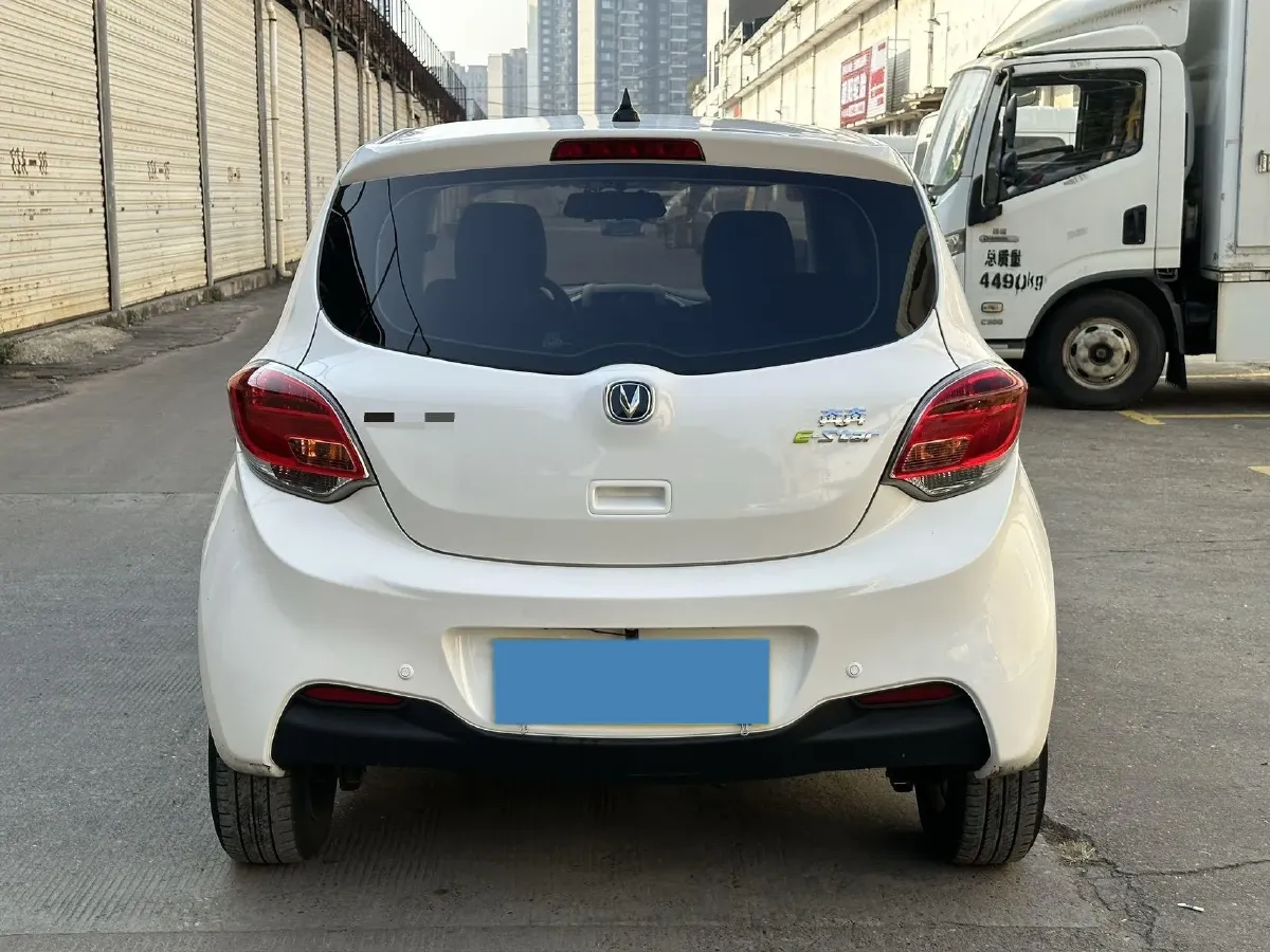 2021 ChangAn BenBen E-Star BEV 31.95KWH,autocango,china used car exporter,china ev exporter,chinese used car exporter,chinese used ev exporter