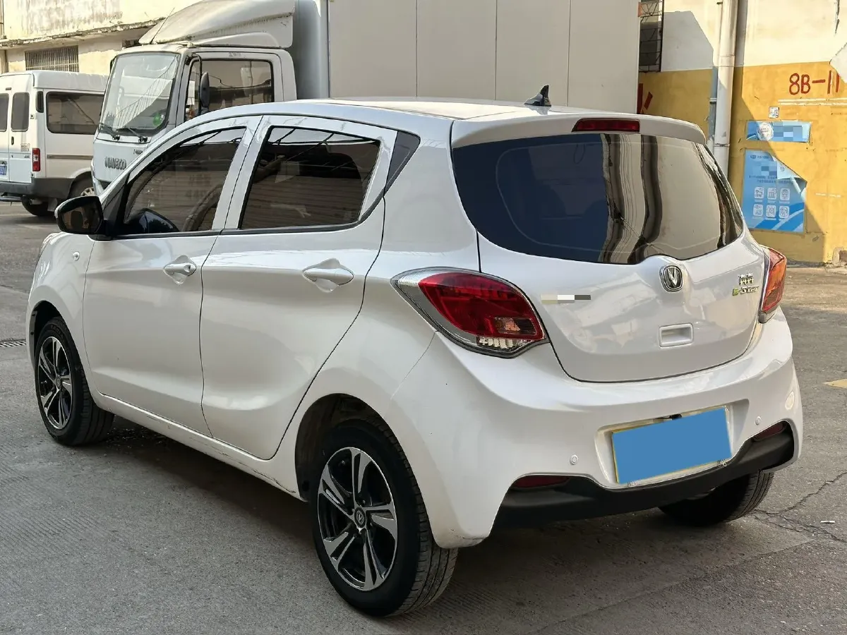 2021 ChangAn BenBen E-Star BEV 31.95KWH,autocango,china used car exporter,china ev exporter,chinese used car exporter,chinese used ev exporter