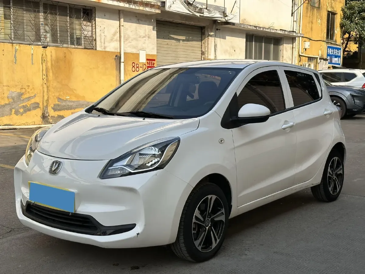 2021 ChangAn BenBen E-Star BEV 31.95KWH,autocango,china used car exporter,china ev exporter,chinese used car exporter,chinese used ev exporter