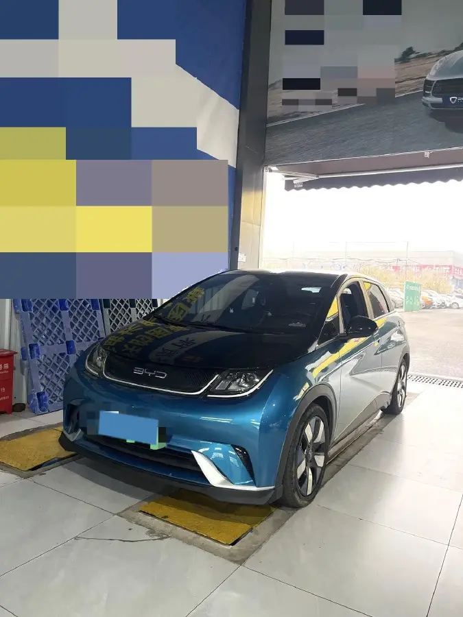 2021 BYD e2 BEV 43.2KWH 2021 BYD e2 BEV 43.2KWH