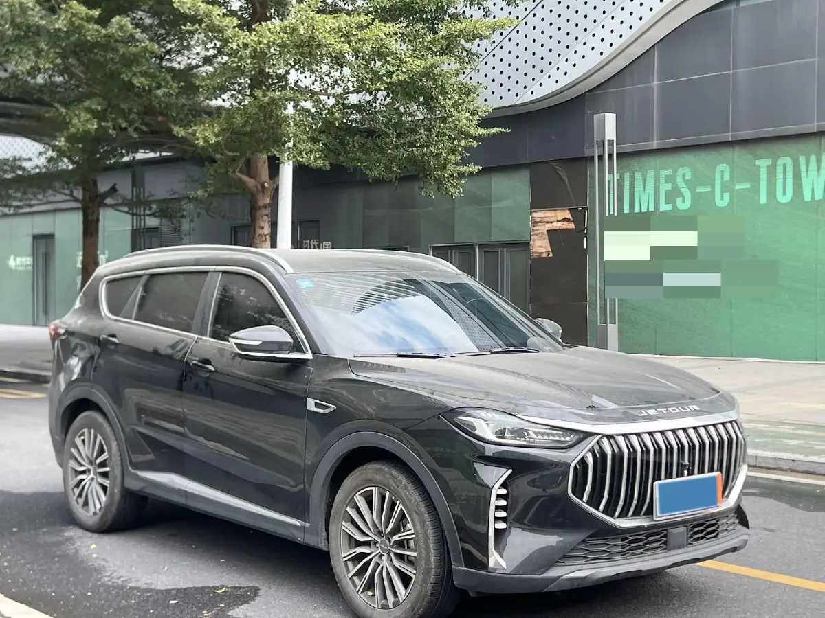 2023 Jetour X70 Plus 1.6T 197HP L4 7DCT,autocango,china used car exporter,china ev exporter,chinese used car exporter,chinese used ev exporter