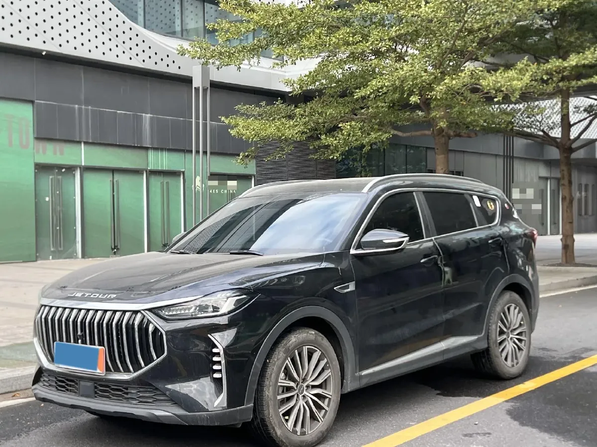 2023 Jetour X70 Plus 1.6T 197HP L4 7DCT,autocango,china used car exporter,china ev exporter,chinese used car exporter,chinese used ev exporter
