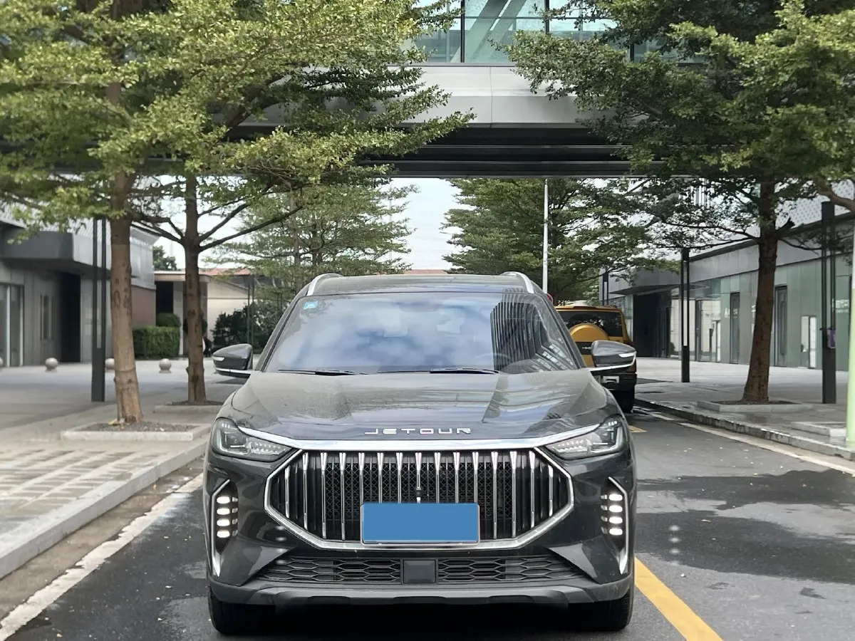 2023 Jetour X70 Plus 1.6T 197HP L4 7DCT,autocango,china used car exporter,china ev exporter,chinese used car exporter,chinese used ev exporter