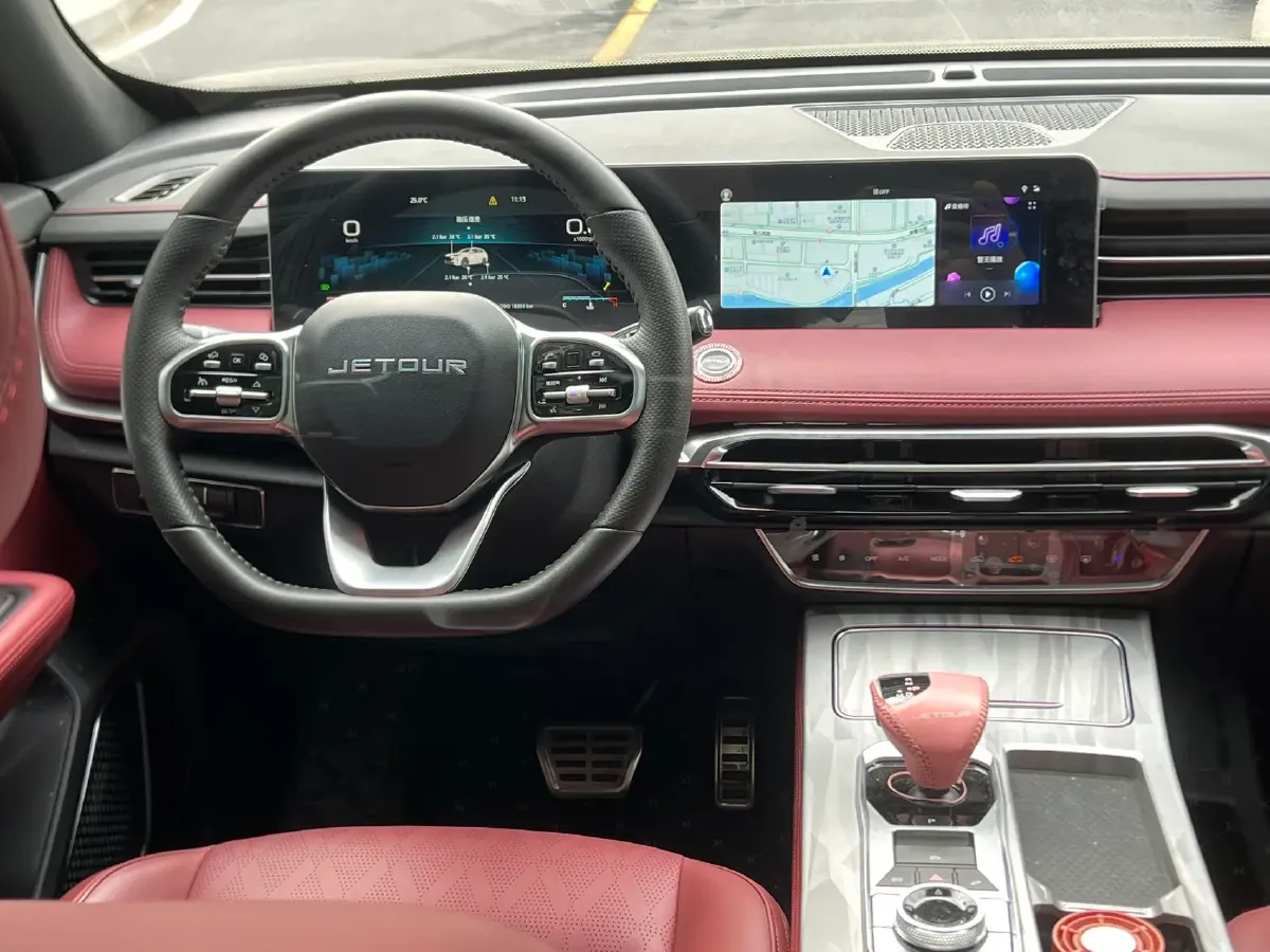 2023 Jetour X70 Plus 1.6T 197HP L4 7DCT,autocango,china used car exporter,china ev exporter,chinese used car exporter,chinese used ev exporter