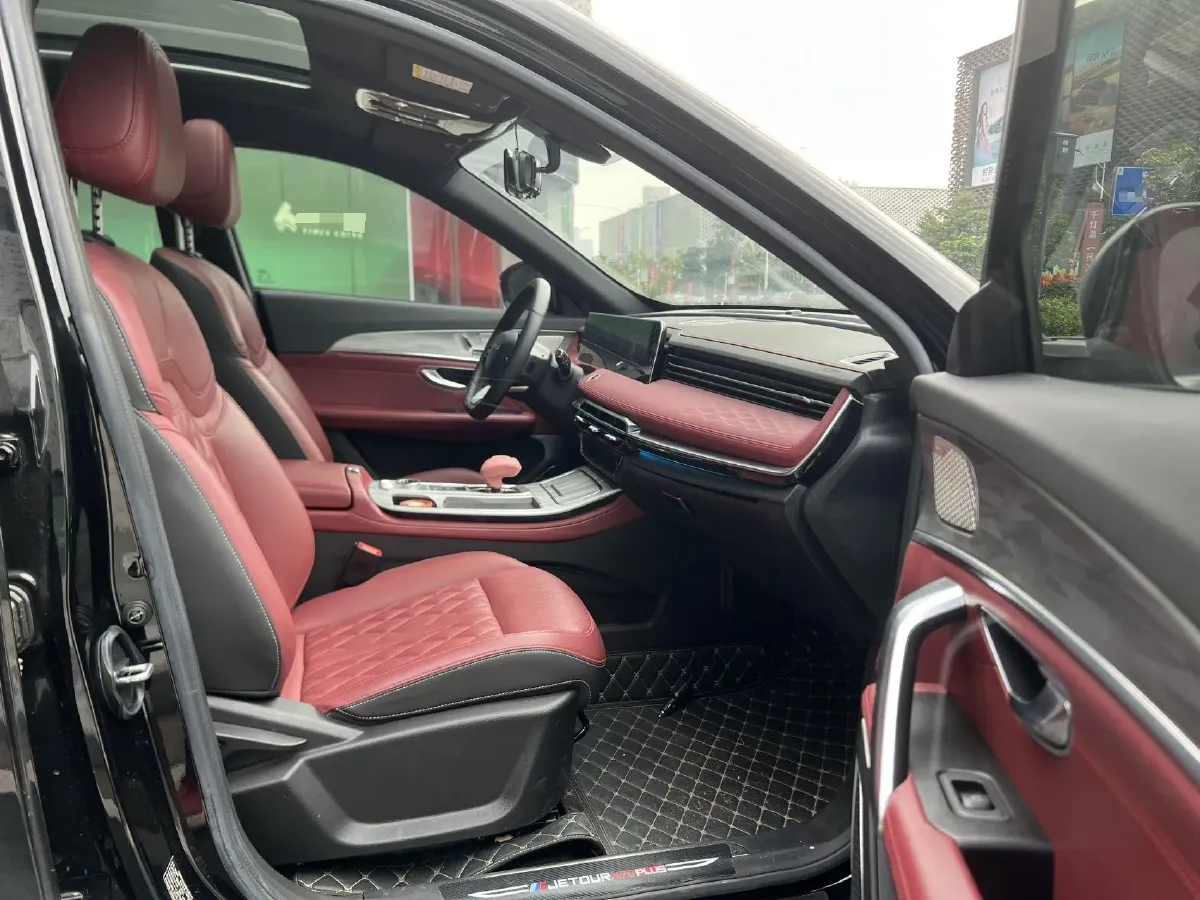 2023 Jetour X70 Plus 1.6T 197HP L4 7DCT,autocango,china used car exporter,china ev exporter,chinese used car exporter,chinese used ev exporter