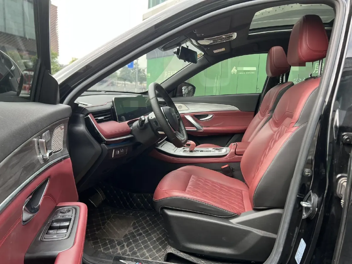 2023 Jetour X70 Plus 1.6T 197HP L4 7DCT,autocango,china used car exporter,china ev exporter,chinese used car exporter,chinese used ev exporter