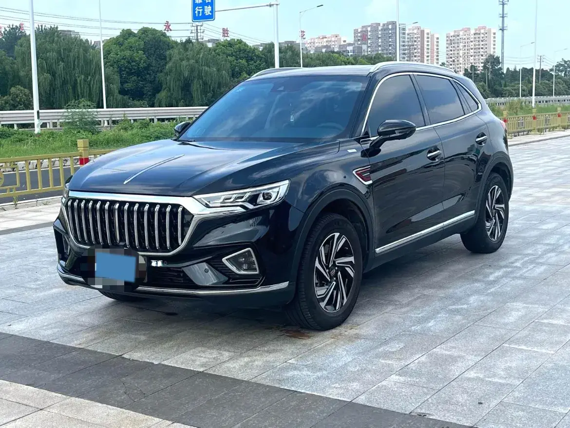 2022 HongQi HS5 2.0T 224HP L4 6AT