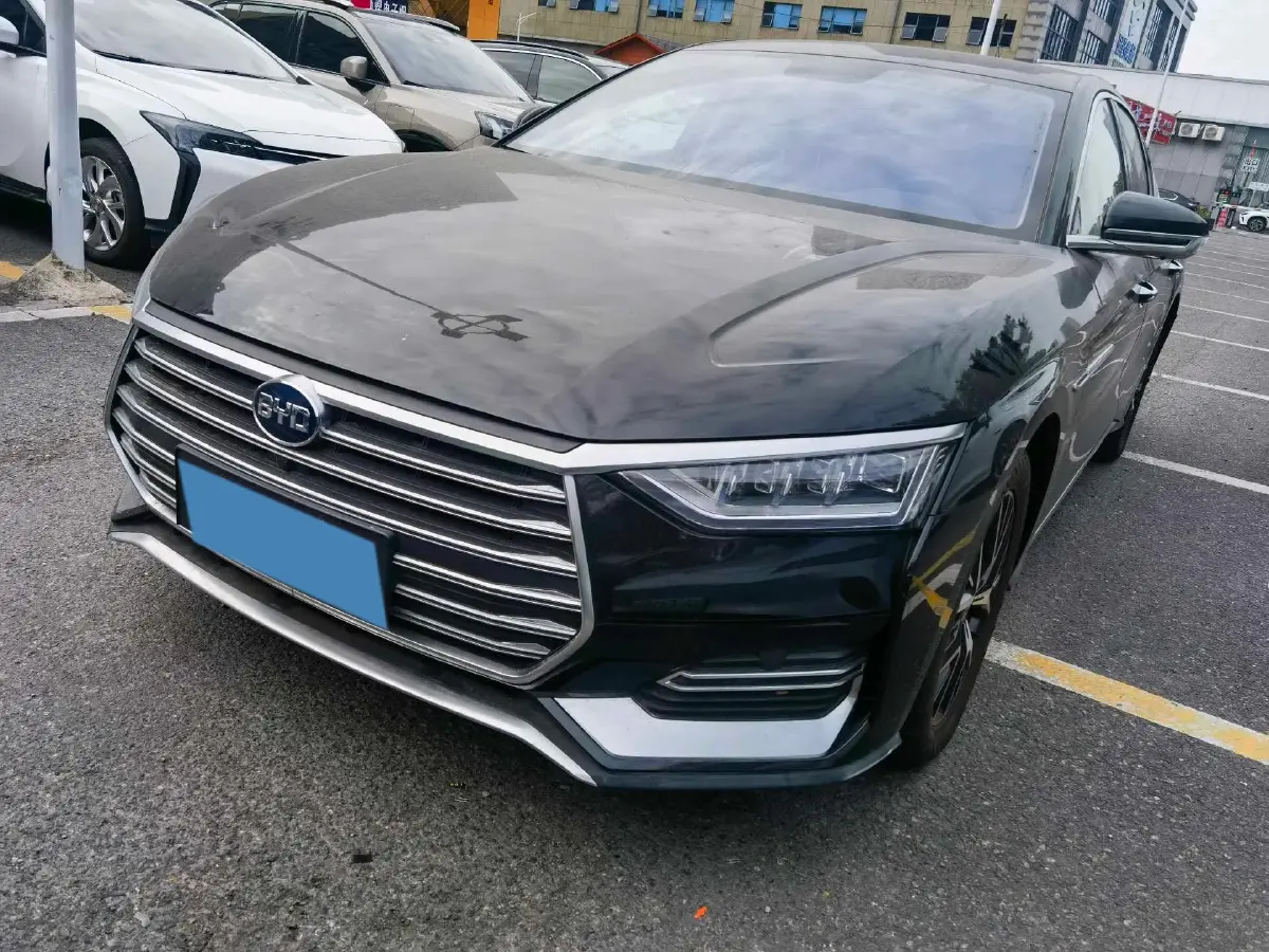 2021 Kia K3 BEV 48.6KWH