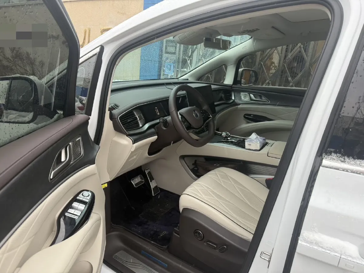 2024 Denza D9 1.5T 139HP L4 E-CVT PHEV 20.39KWH,autocango,china used car exporter,china ev exporter,chinese used car exporter,chinese used ev exporter