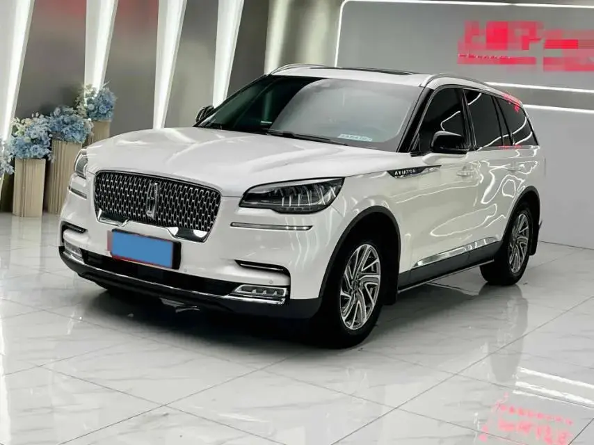 2020 Lincoln Aviator 3.0T 355HP V6 10AT
