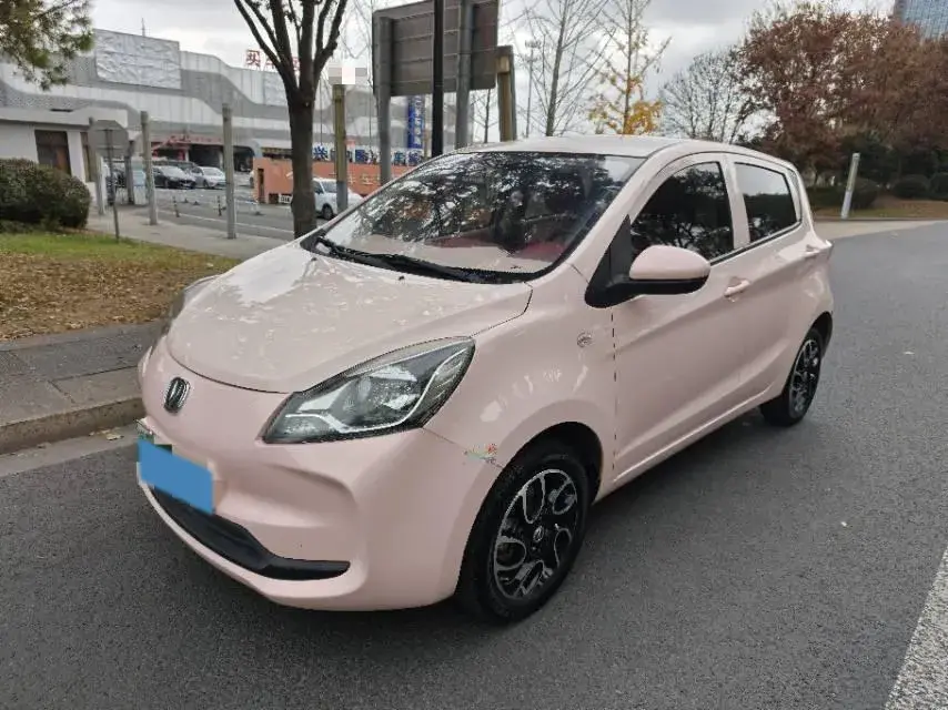 2021 ChangAn BenBen E-Star BEV 32.2KWH