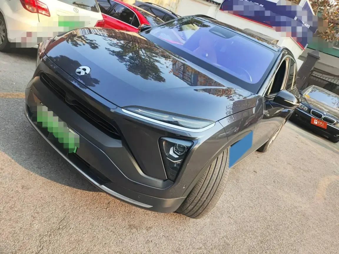 2020 NIO ES6 BEV 70KWH