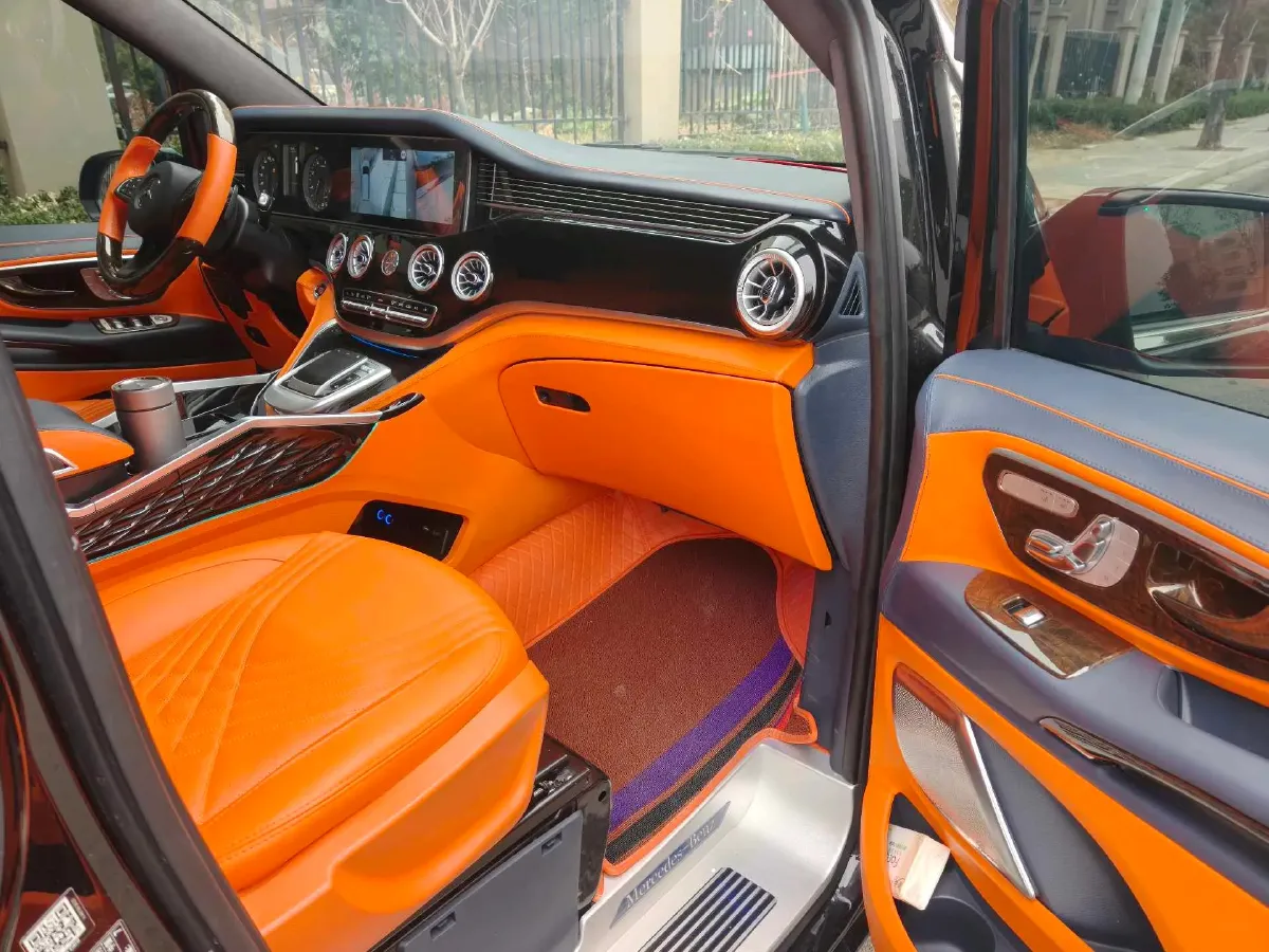 2021 Mercedes-Benz Vito 2.0T 211HP L4 9AT,autocango,china used car exporter,china ev exporter,chinese used car exporter,chinese used ev exporter