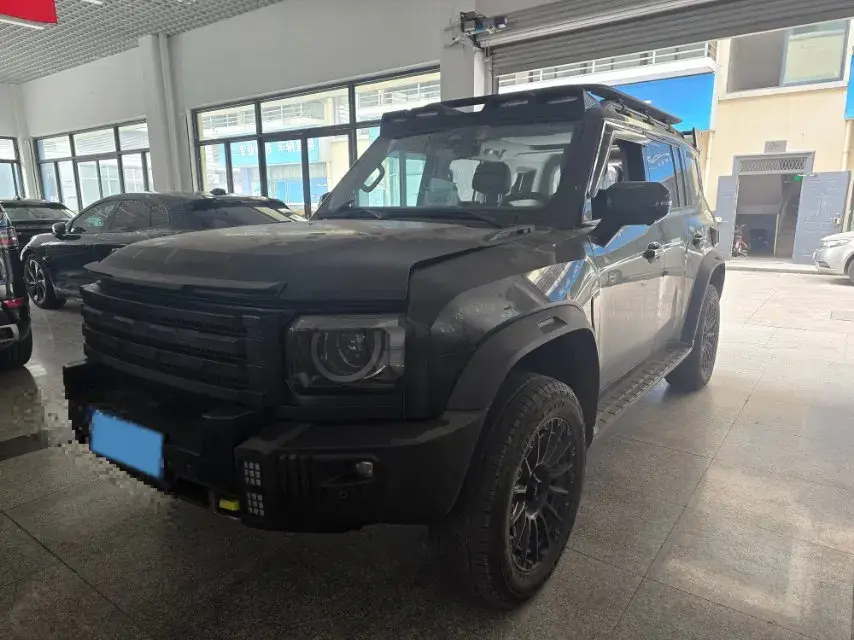 2024 Jetour Traveller 2.0T 254HP L4 7DCT