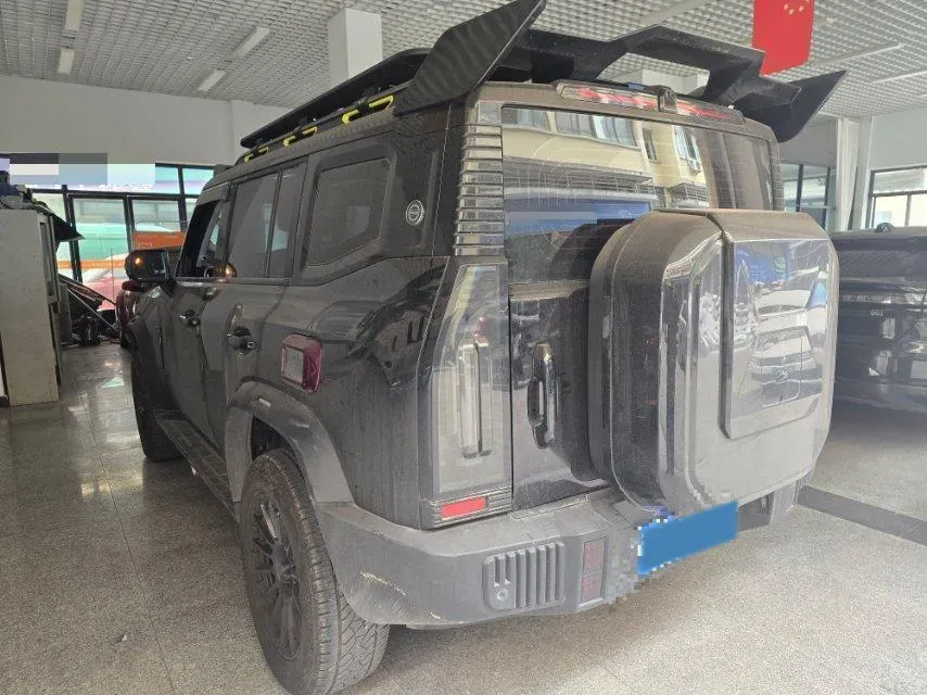 2024 Jetour Traveller 2.0T 254HP L4 7DCT,autocango,china used car exporter,china ev exporter,chinese used car exporter,chinese used ev exporter