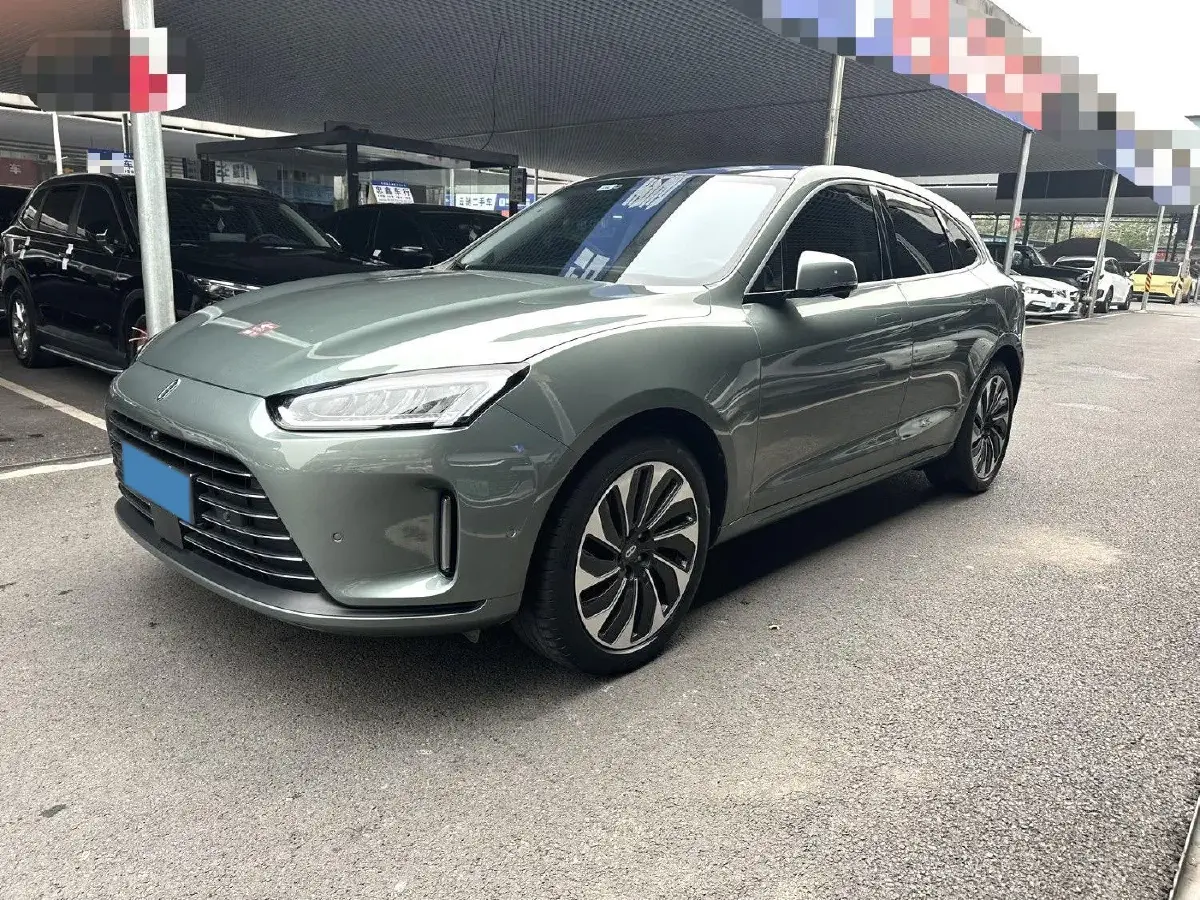 2022 AITO AITO M5 Range Extended 125HP REEV 40KWH