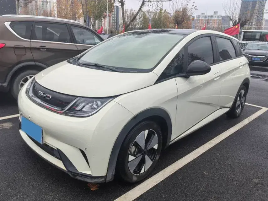 2023 BYD Dolphin BEV 44.928KWH