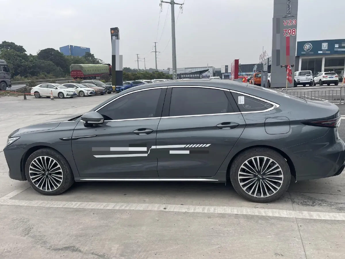 2025 Fulwin FulwinA8L 1.5T 156HP L4 1DHT PHEV 18.67KWH,autocango,china used car exporter,china ev exporter,chinese used car exporter,chinese used ev exporter