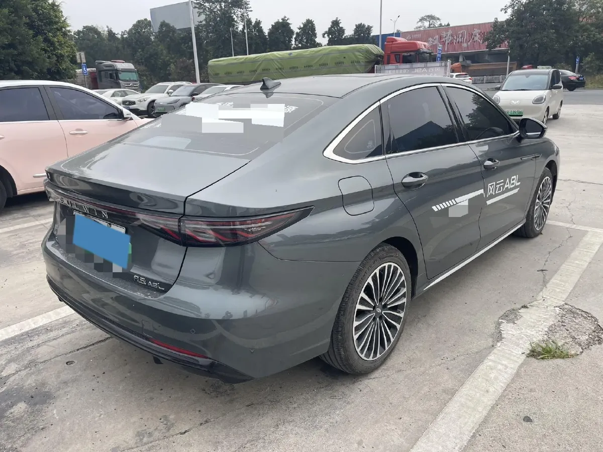 2025 Fulwin FulwinA8L 1.5T 156HP L4 1DHT PHEV 18.67KWH,autocango,china used car exporter,china ev exporter,chinese used car exporter,chinese used ev exporter