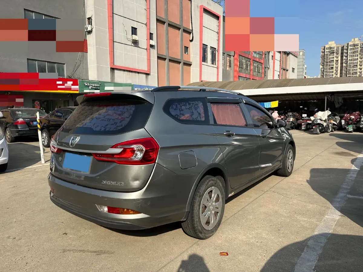 2019 JinBei XinYuan T32S 1.5L 102HP L4 5MT,autocango,china used car exporter,china ev exporter,chinese used car exporter,chinese used ev exporter