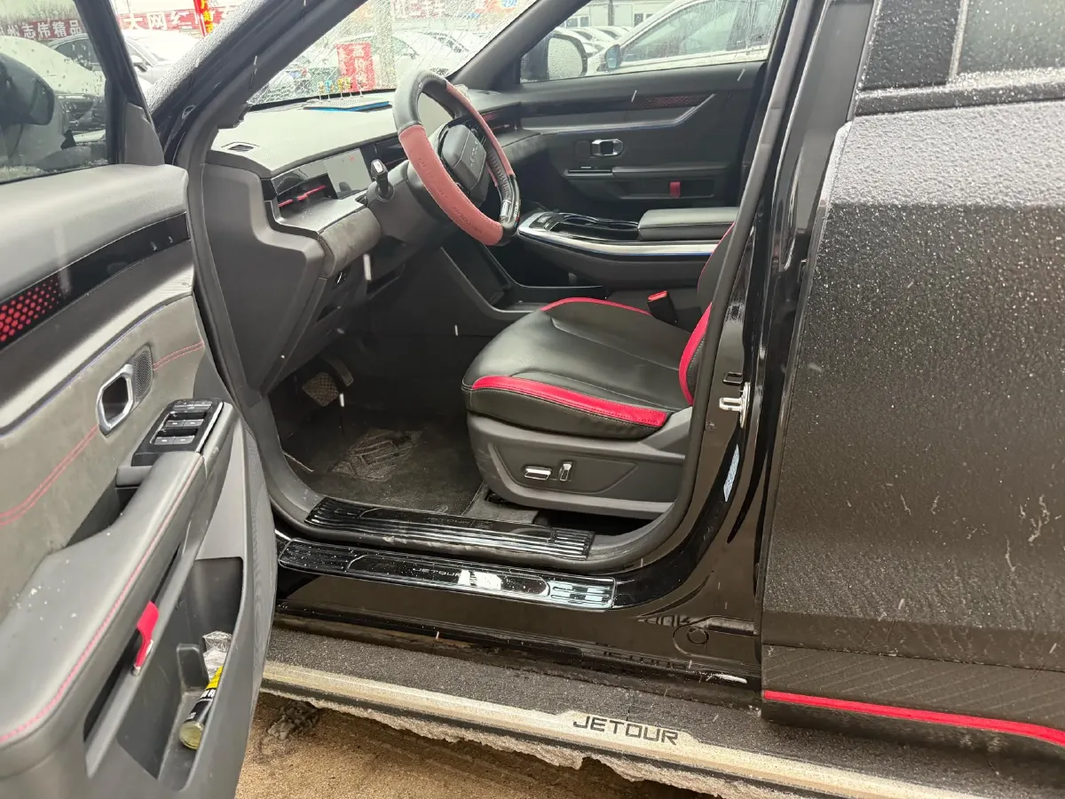 2022 Jetour DASHING 1.6T 197HP L4 7DCT,autocango,china used car exporter,china ev exporter,chinese used car exporter,chinese used ev exporter